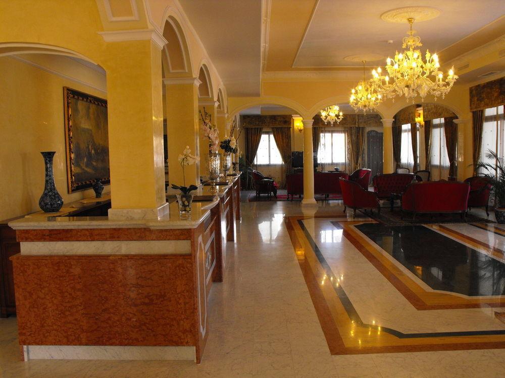 Grand Hotel President Olbia Esterno foto